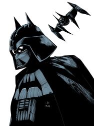 darth vader fan art
