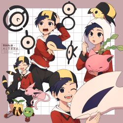 cyndaquil from pokemon