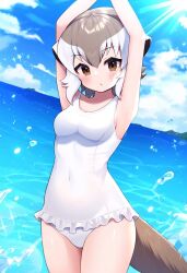 meerkat (kemono friends) from kemono friends