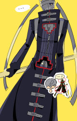 izanagi (persona 4) from persona