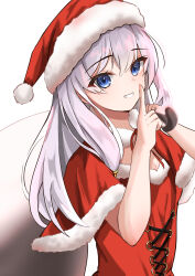 elaina (majo no tabitabi) from christmas