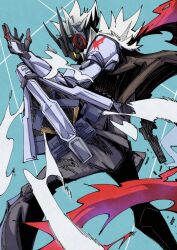 billy kid from zenless zone zero by nodachi (nodati51)