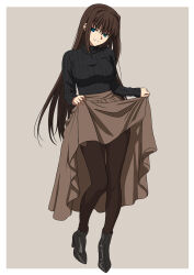 aozaki aoko from mahou tsukai no yoru