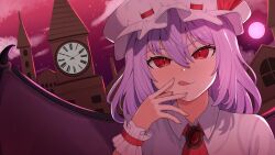 remilia scarlet from touhou
