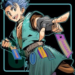 hero (dq6) from dragon quest