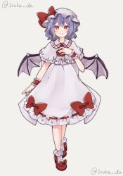 remilia scarlet from touhou