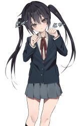 nakano azusa from k-on!