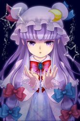 patchouli knowledge from touhou by yamato22