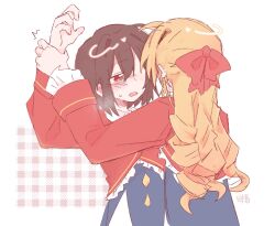 claire francois from watashi no oshi wa akuyaku reijou