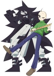 baldi fan art
