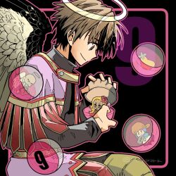 hero (dq9) from dragon quest