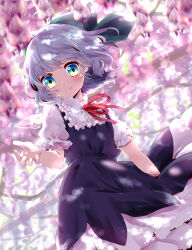 cirno from touhou by kuromame (8gou)