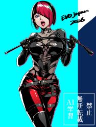 anna williams from evolution championship series by nakoshe
