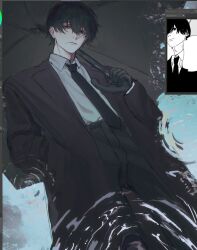 yoshida hirofumi from chainsaw man