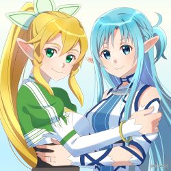 asuna (sao) from sword art online