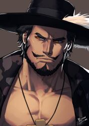 dracule mihawk from one piece