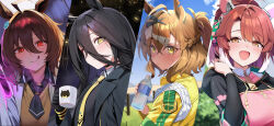 agnes tachyon (tach-nology) (umamusume) from umamusume