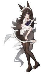 rice shower (umamusume) from umamusume