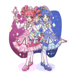 fine (futagohime) from fushigiboshi no futago hime