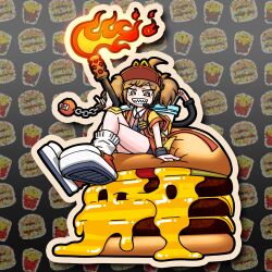 imadake dabuchi tabemi from mcdonald's