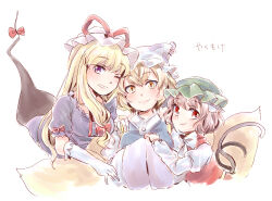 chen from touhou by kuromame (8gou)