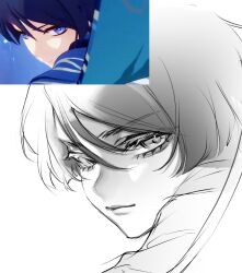 scaramouche (genshin impact) from genshin impact