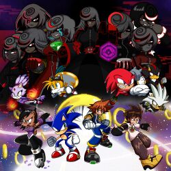 blaze the cat from sonic (series)