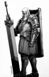 iron tarkus from dark souls (series) by menaslg