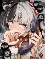 dialyn (zenless zone zero) from zenless zone zero