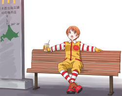 hoshizora rin from love live! by maruyo