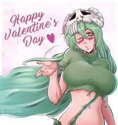 nelliel tu odelschwanck from bleach
