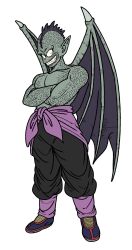 dragon ball fan art