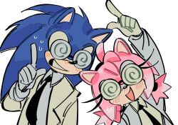 amy rose from sonic (series)