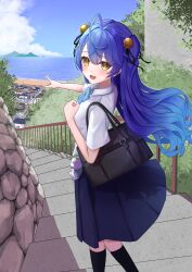 amamiya kokoro from nijisanji