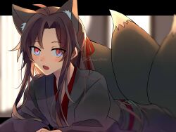 wei wuxian fan art