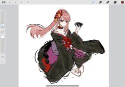 nikki (nikki) from nikki (series)