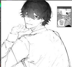 yoshida hirofumi from chainsaw man