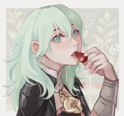 female byleth (fire emblem) from fire emblem by lilithcosa
