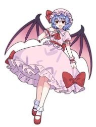 remilia scarlet from touhou