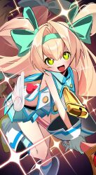 platinum the trinity from blazblue