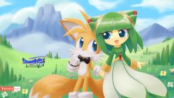 cosmo (sonic) from sonic (series)