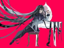 akemi homura from mahou shoujo madoka magica