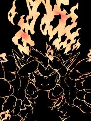 infernape from pokemon