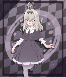 moria luluka from meitantei precure! by sakuragawa3710