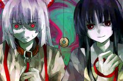 fujiwara no mokou from touhou