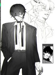 yoshida hirofumi from chainsaw man