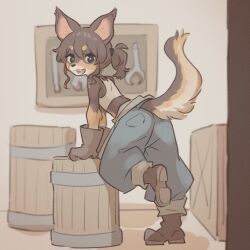 original fan art