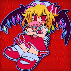 flandre scarlet from touhou