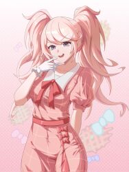 enoshima junko from danganronpa: trigger happy havoc