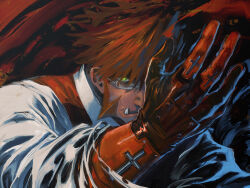 klaus von reinhertz from kekkai sensen